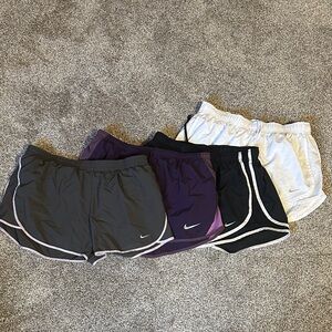Nike Women's Athletic Shorts bundle